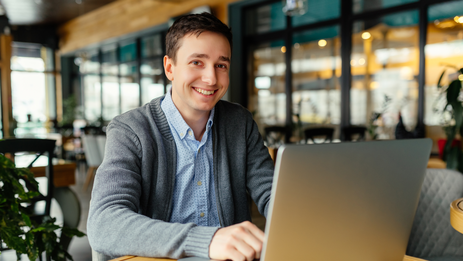 Website development on cms.KIT