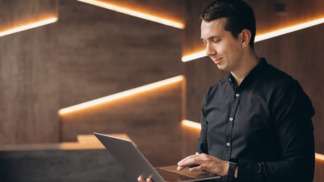 Website development on eKontora