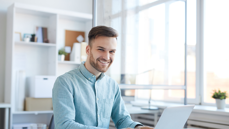 Website development on Qmus